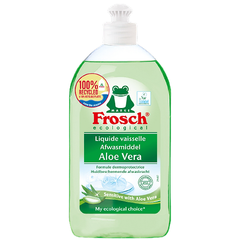 Liquide Vaisselle Aloe Vera
